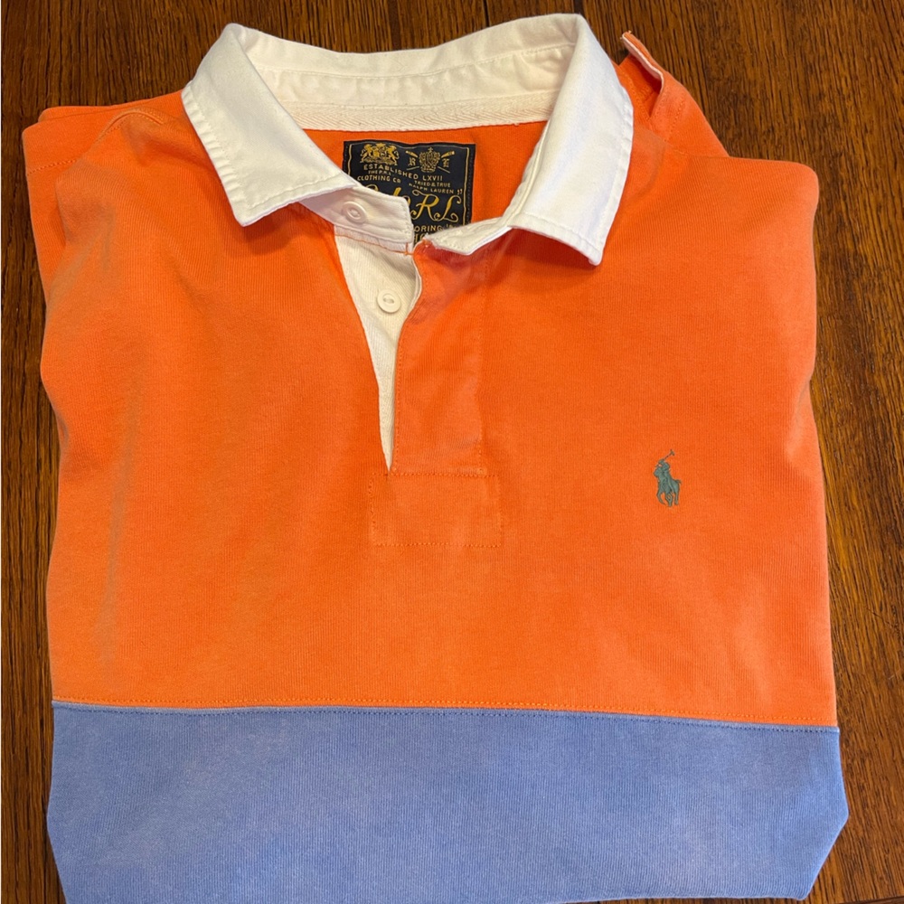 Polo Ralph Lauren rugby